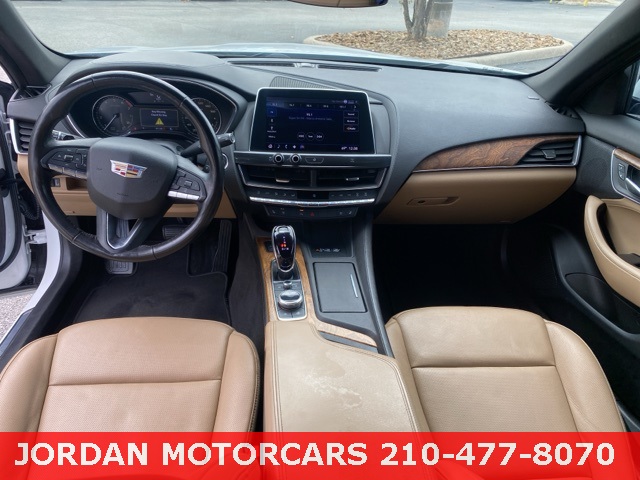 Used Car 2020 Cadillac Ct5  Premium Luxury For Sale Under $25,000 In San Antonio, Texas