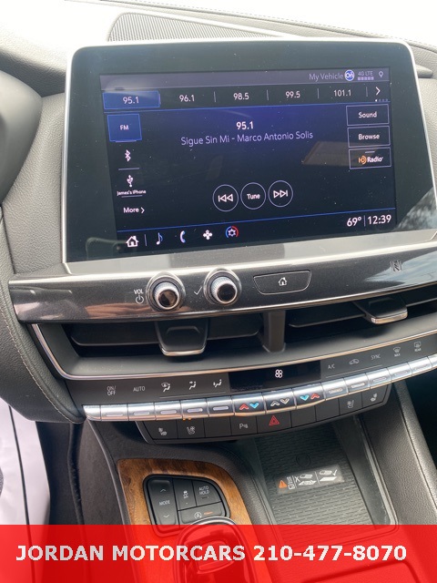 Used Car 2020 Cadillac Ct5  Premium Luxury For Sale Under $25,000 In San Antonio, Texas