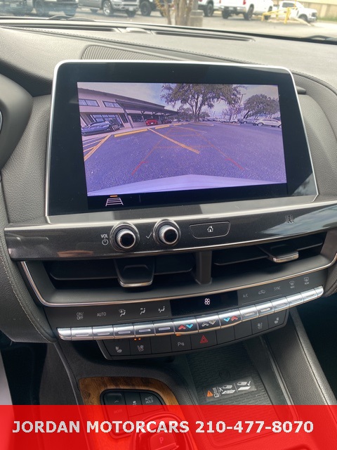 Used Car 2020 Cadillac Ct5  Premium Luxury For Sale Under $25,000 In San Antonio, Texas