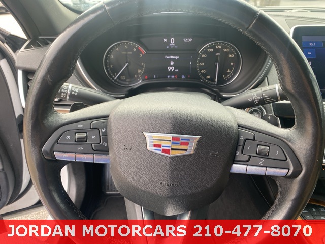 Used Car 2020 Cadillac Ct5  Premium Luxury For Sale Under $25,000 In San Antonio, Texas