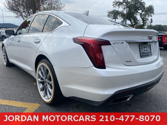 Used Car 2020 Cadillac Ct5  Premium Luxury For Sale Under $25,000 In San Antonio, Texas