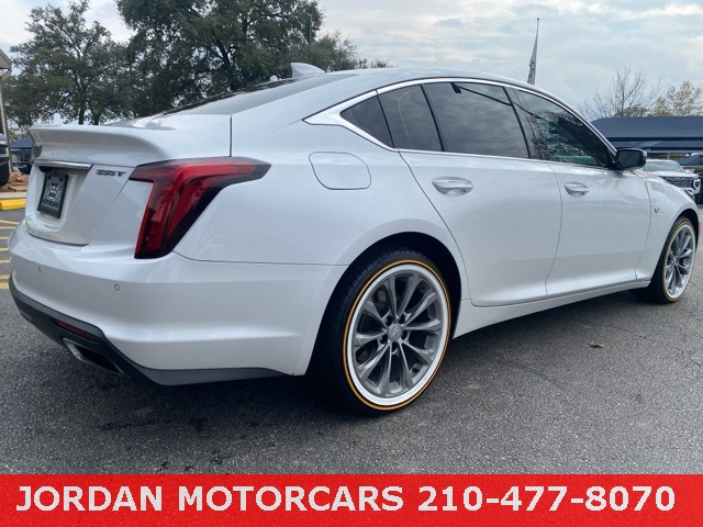 Used Car 2020 Cadillac Ct5  Premium Luxury For Sale Under $25,000 In San Antonio, Texas