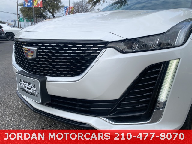 Used Car 2020 Cadillac Ct5  Premium Luxury For Sale Under $25,000 In San Antonio, Texas