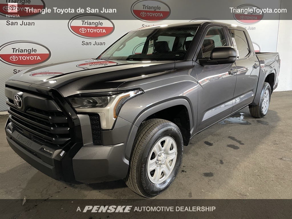 Thumbnail: 2025 Toyota Tundra - 1
