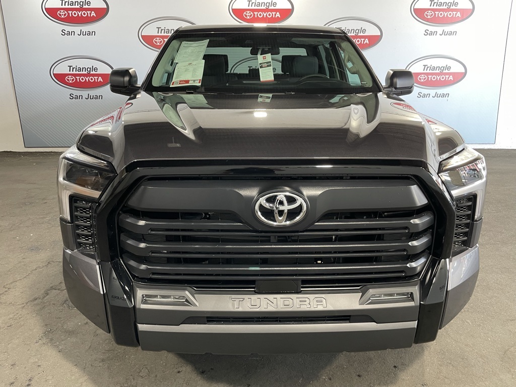 Thumbnail: 2025 Toyota Tundra - 2