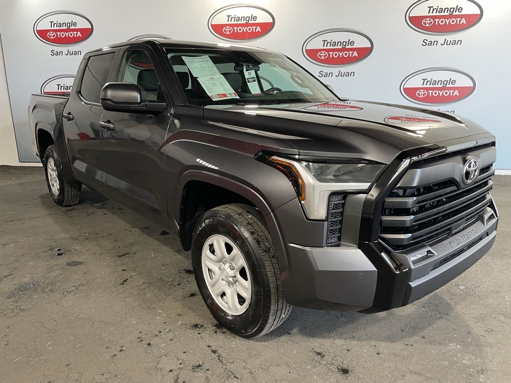 Thumbnail: 2025 Toyota Tundra - 3