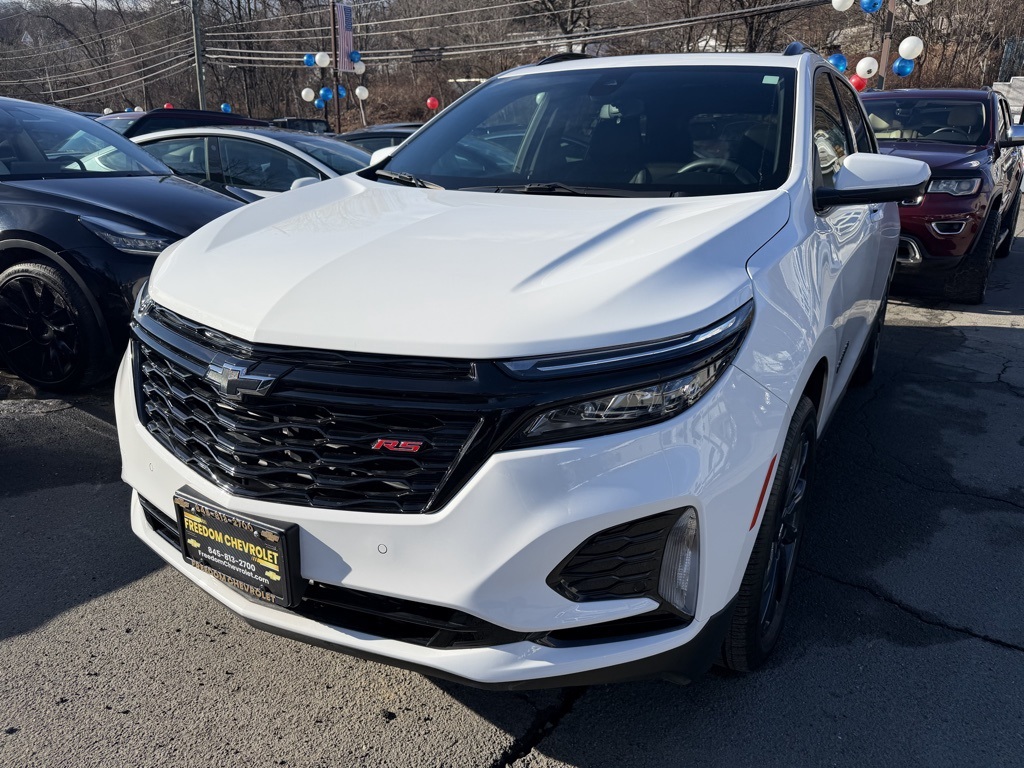 2024 Chevrolet Equinox RS with 1RS AWD