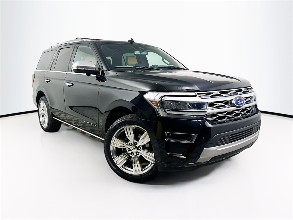 2023 Ford Expedition Platinum