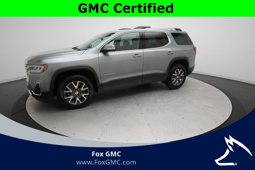 2023 GMC Acadia SLE AWD