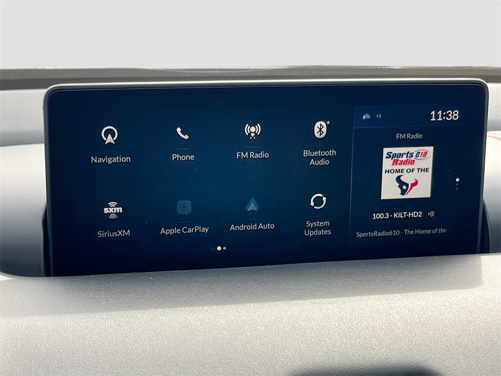 2023 Acura TLX A-Spec Package Black at AutoSavvy Houston Northwest