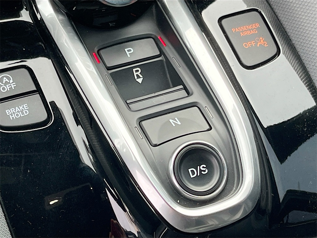 2023 Acura TLX A-Spec Package Black at AutoSavvy Houston Northwest