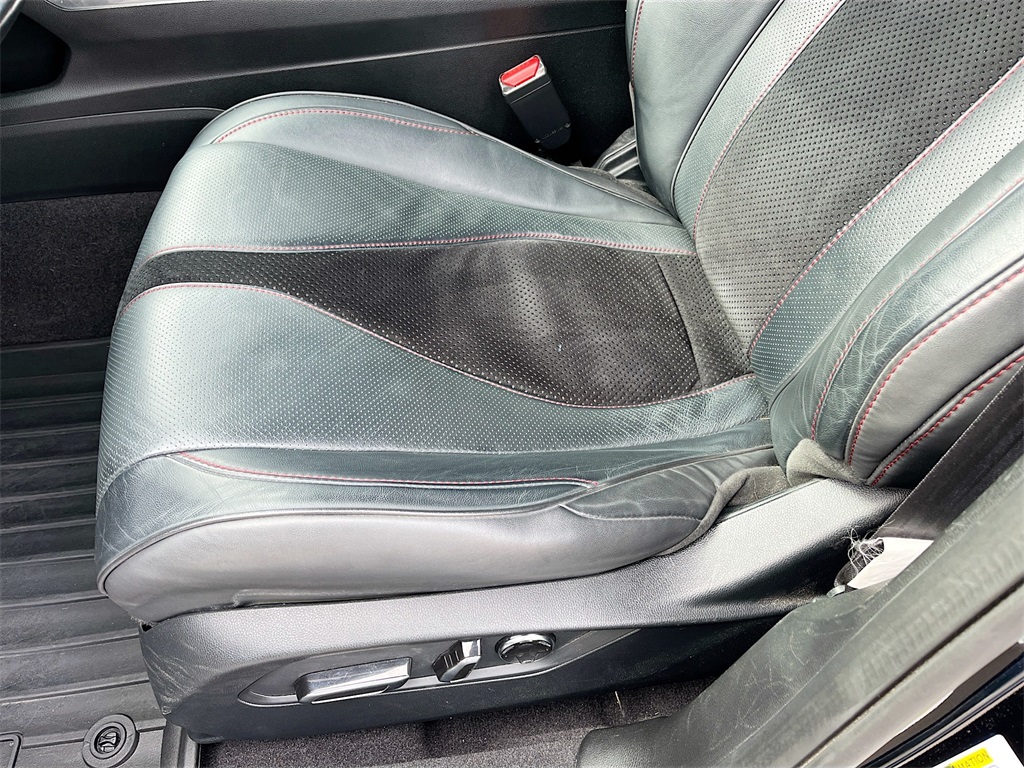 2023 Acura TLX A-Spec Package Black at AutoSavvy Houston Northwest