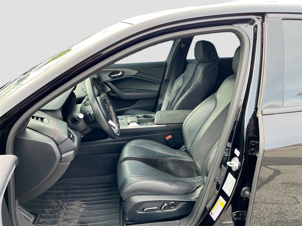 2023 Acura TLX A-Spec Package Black at AutoSavvy Houston Northwest