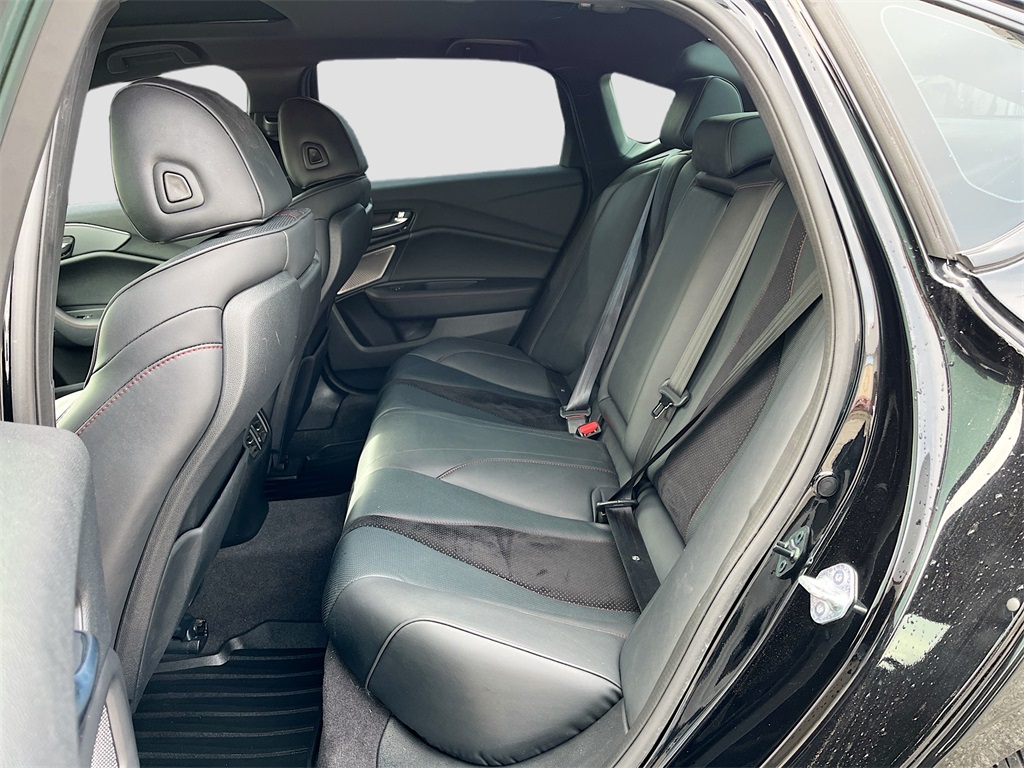 2023 Acura TLX A-Spec Package Black at AutoSavvy Houston Northwest