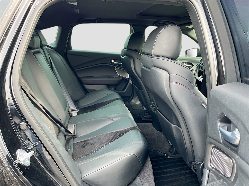 2023 Acura TLX A-Spec Package Black at AutoSavvy Houston Northwest