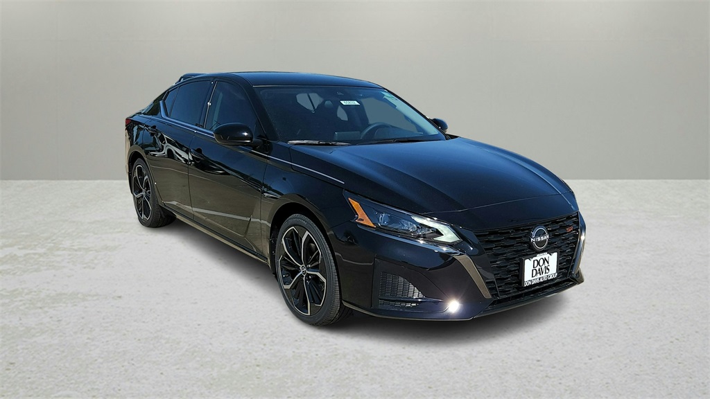 2025 Nissan Altima