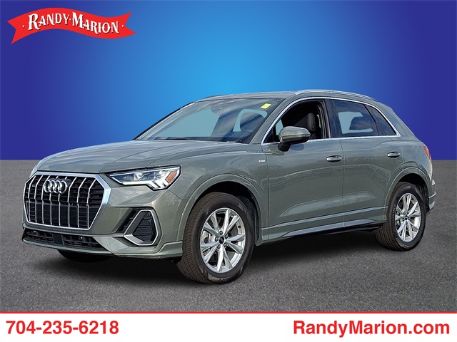 2024 Audi Q3 quattro Premium S Line 45 TFSI