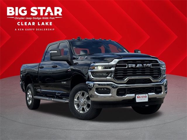 2025 Ram 2500 Big Horn - 0