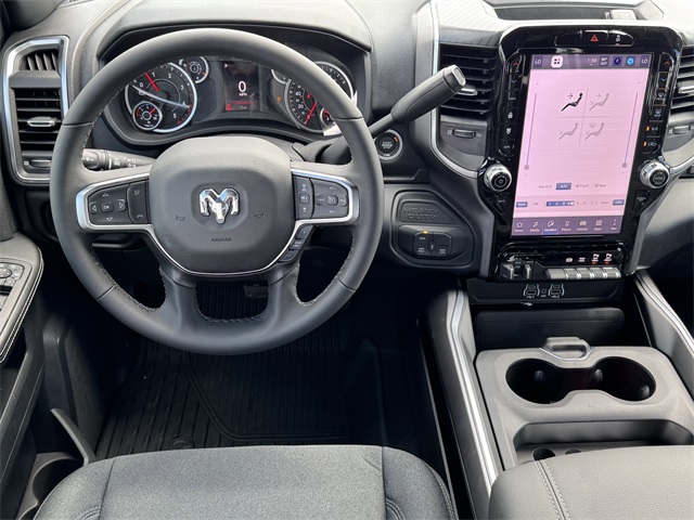 2025 Ram 2500 Big Horn - 9