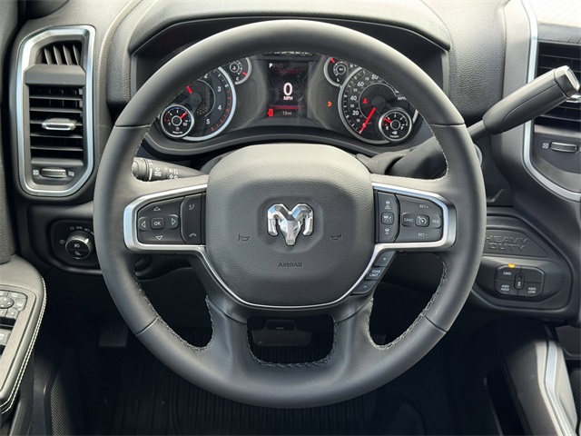 2025 Ram 2500 Big Horn - 10