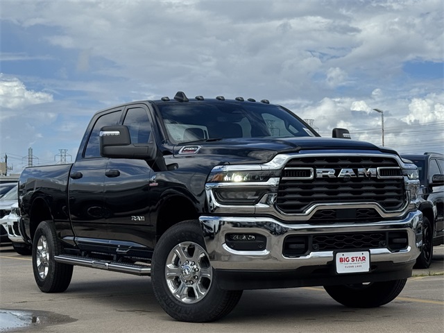 2025 Ram 2500 Big Horn - 1