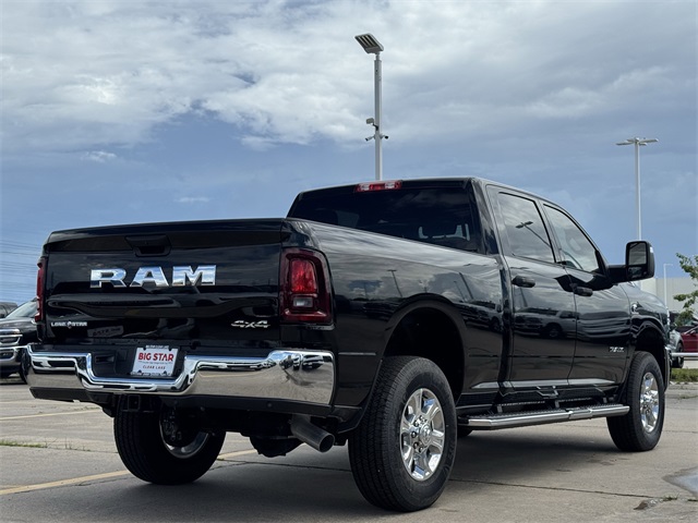 2025 Ram 2500 Big Horn - 3