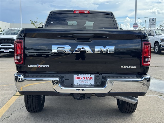 2025 Ram 2500 Big Horn - 4