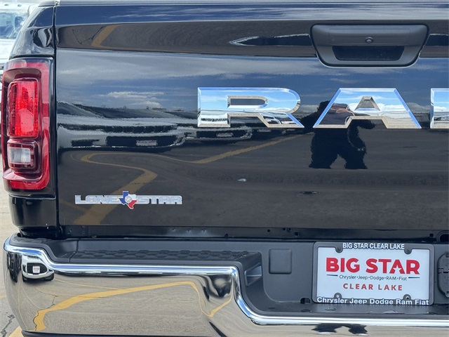 2025 Ram 2500 Big Horn - 5