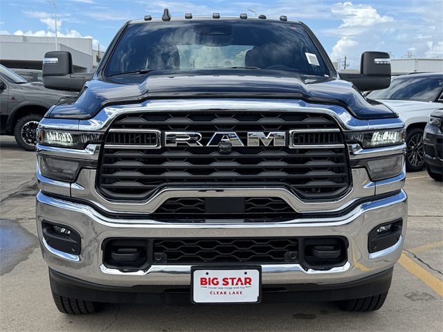 2025 Ram 2500 Big Horn - 6