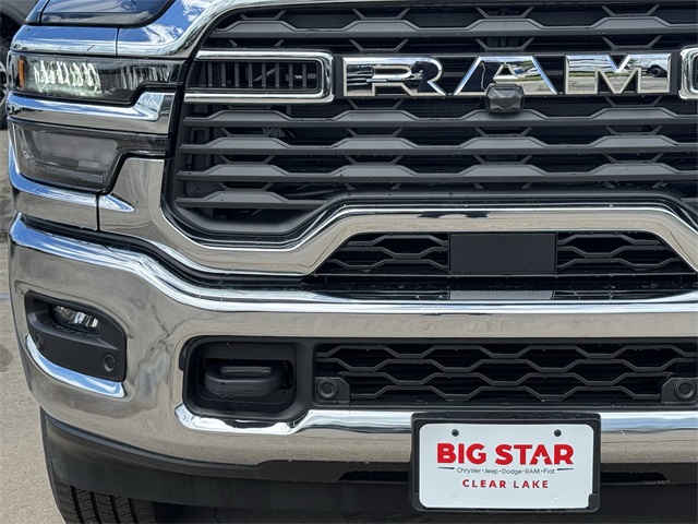 2025 Ram 2500 Big Horn - 7