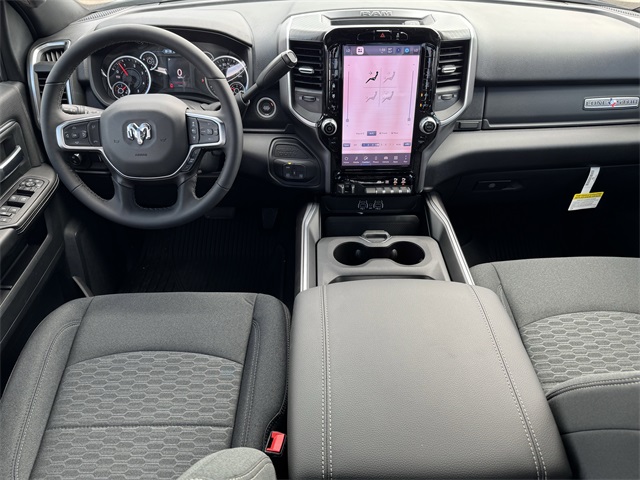 2025 Ram 2500 Big Horn - 8