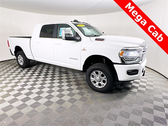 2024 RAM 2500 Laramie Mega Cab 4WD
