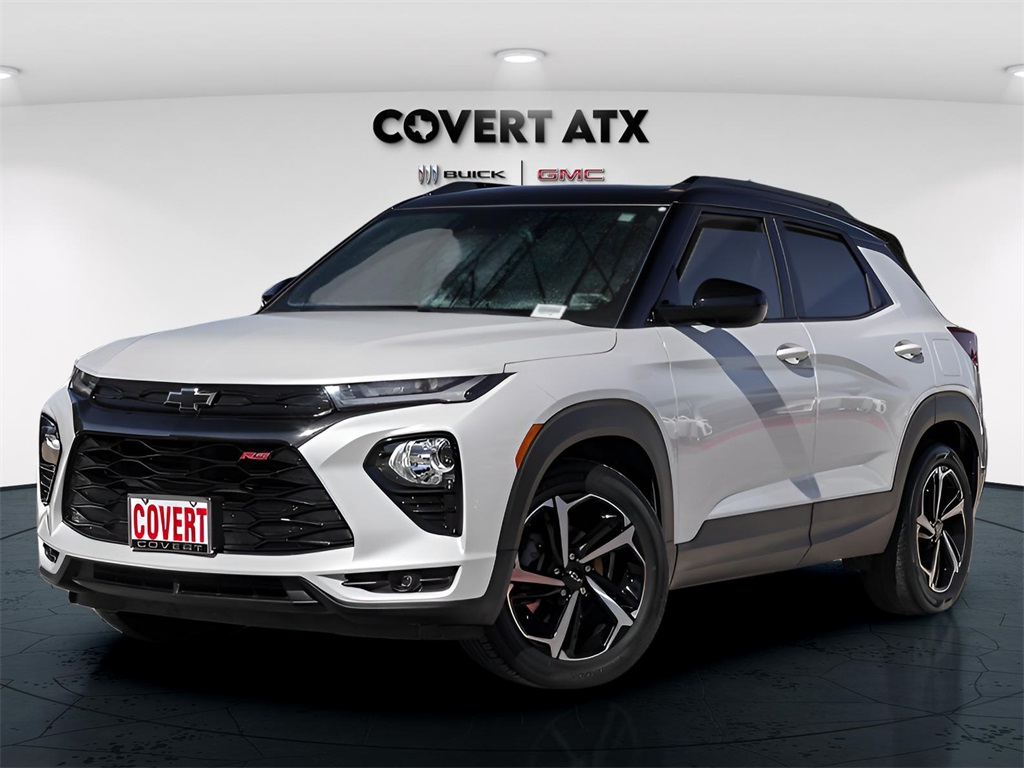 Used Car 2023 Chevrolet Trailblazer  Rs For Sale Under $25,000 In Austin, Texas