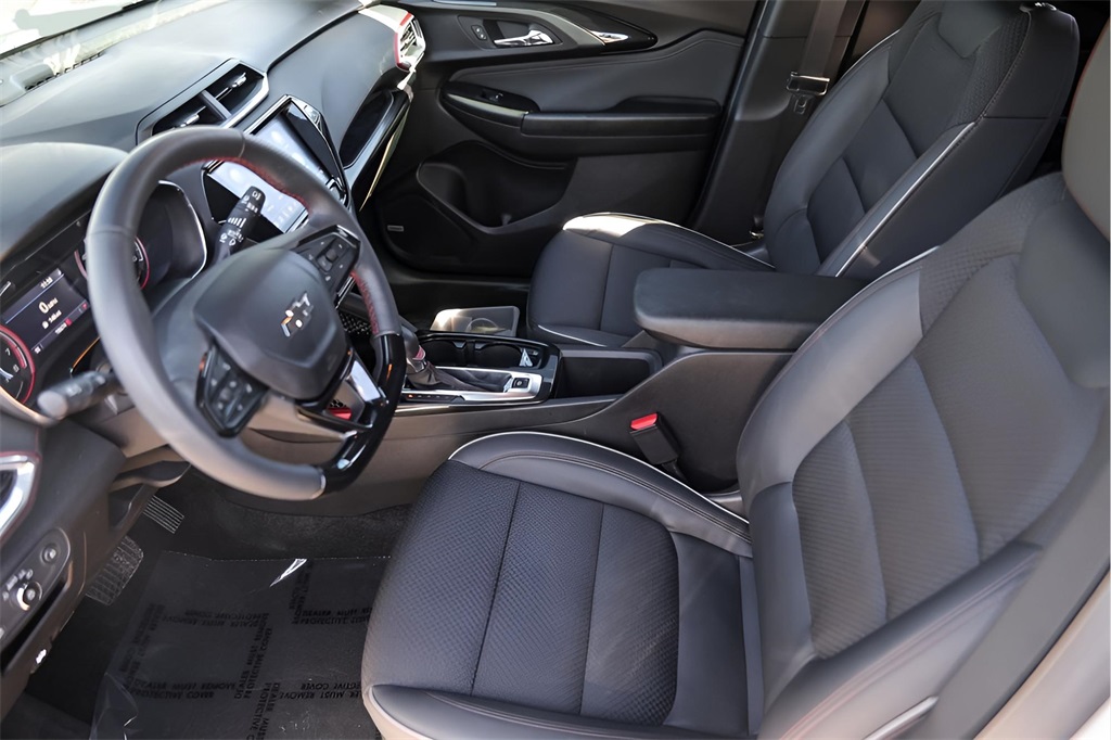 Used Car 2023 Chevrolet Trailblazer  Rs For Sale Under $25,000 In Austin, Texas