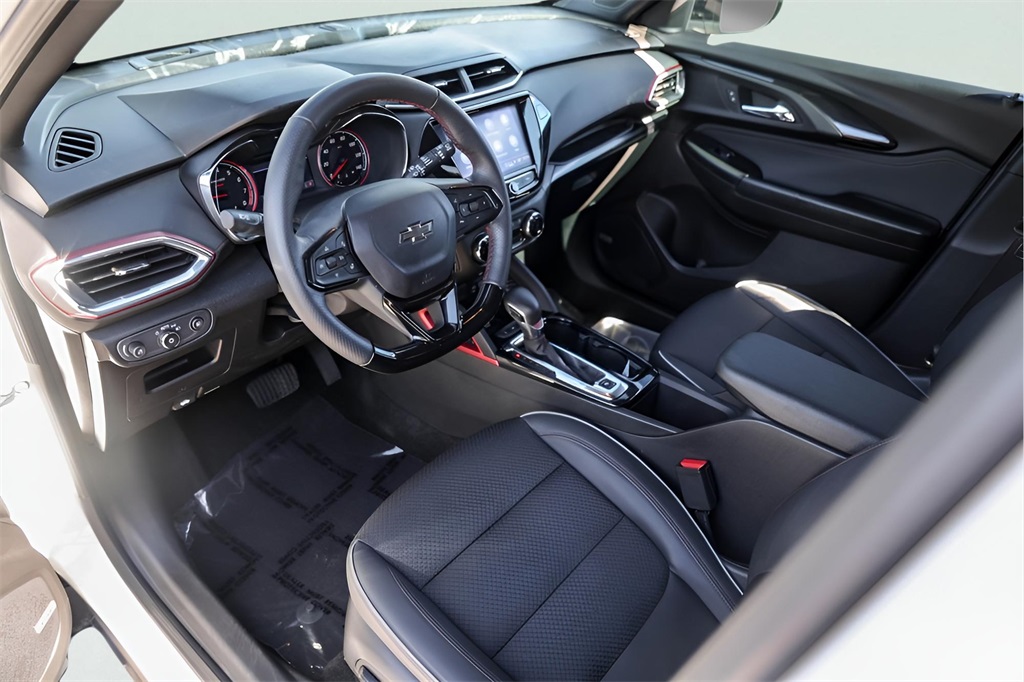 Used Car 2023 Chevrolet Trailblazer  Rs For Sale Under $25,000 In Austin, Texas