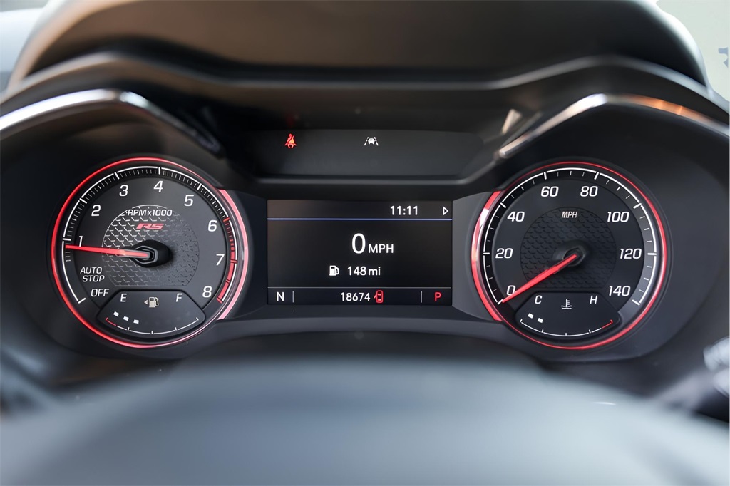 Used Car 2023 Chevrolet Trailblazer  Rs For Sale Under $25,000 In Austin, Texas