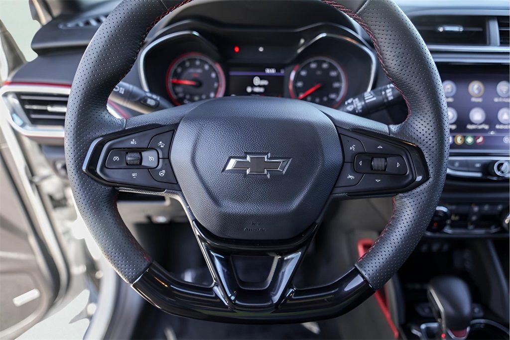 Used Car 2023 Chevrolet Trailblazer  Rs For Sale Under $25,000 In Austin, Texas