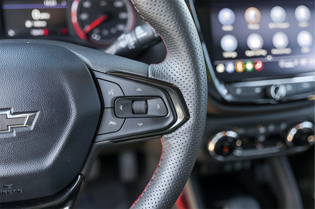 Used Car 2023 Chevrolet Trailblazer  Rs For Sale Under $25,000 In Austin, Texas