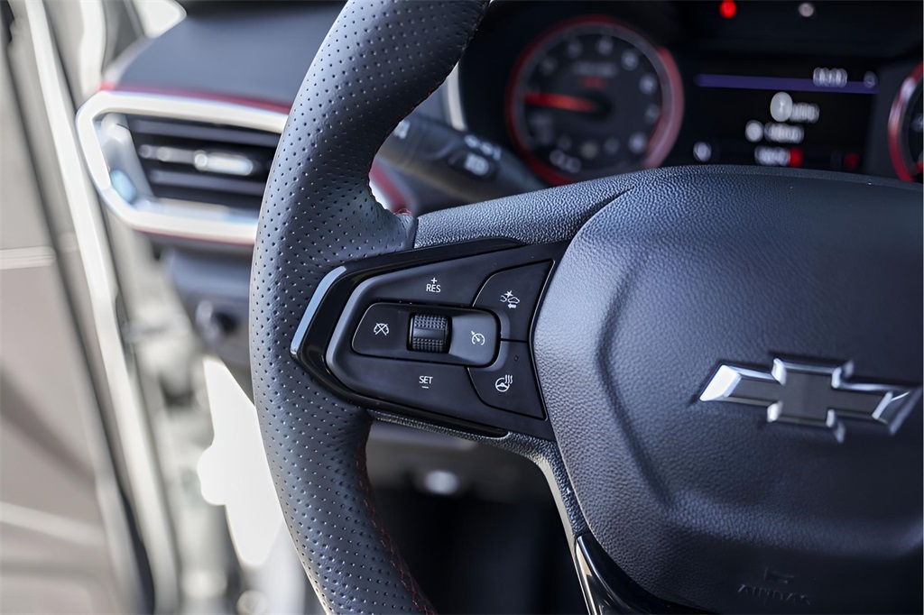 Used Car 2023 Chevrolet Trailblazer  Rs For Sale Under $25,000 In Austin, Texas