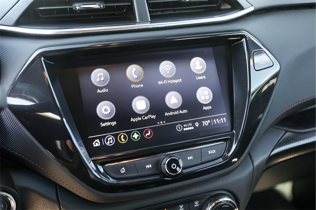 Used Car 2023 Chevrolet Trailblazer  Rs For Sale Under $25,000 In Austin, Texas