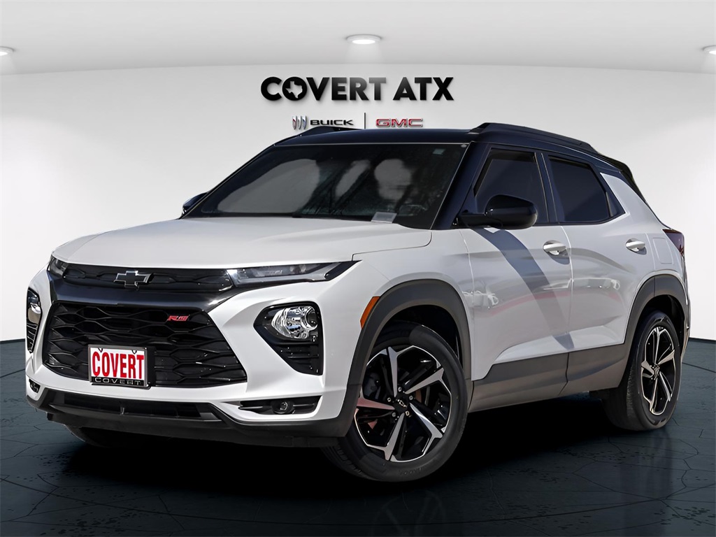 Used Car 2023 Chevrolet Trailblazer  Rs For Sale Under $25,000 In Austin, Texas