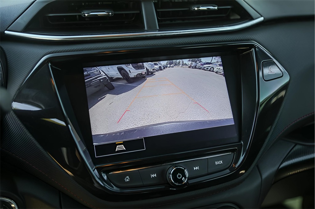 Used Car 2023 Chevrolet Trailblazer  Rs For Sale Under $25,000 In Austin, Texas