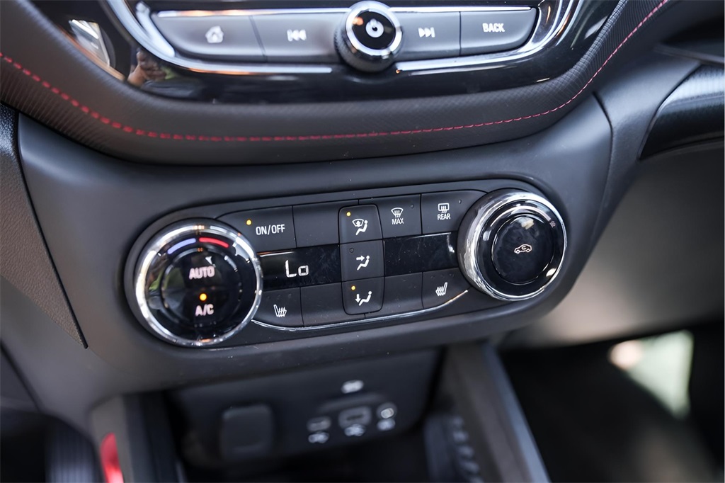 Used Car 2023 Chevrolet Trailblazer  Rs For Sale Under $25,000 In Austin, Texas