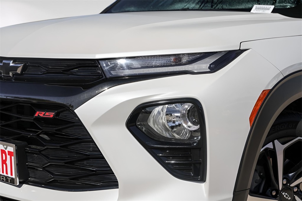 Used Car 2023 Chevrolet Trailblazer  Rs For Sale Under $25,000 In Austin, Texas