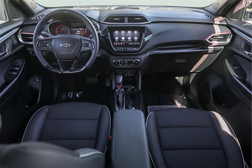 Used Car 2023 Chevrolet Trailblazer  Rs For Sale Under $25,000 In Austin, Texas