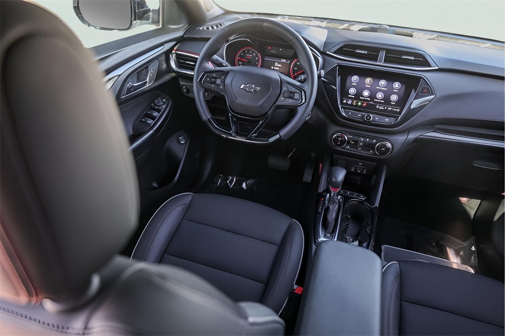 Used Car 2023 Chevrolet Trailblazer  Rs For Sale Under $25,000 In Austin, Texas