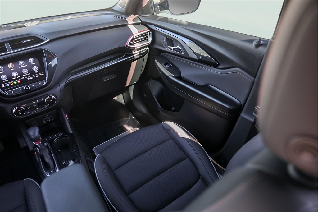 Used Car 2023 Chevrolet Trailblazer  Rs For Sale Under $25,000 In Austin, Texas