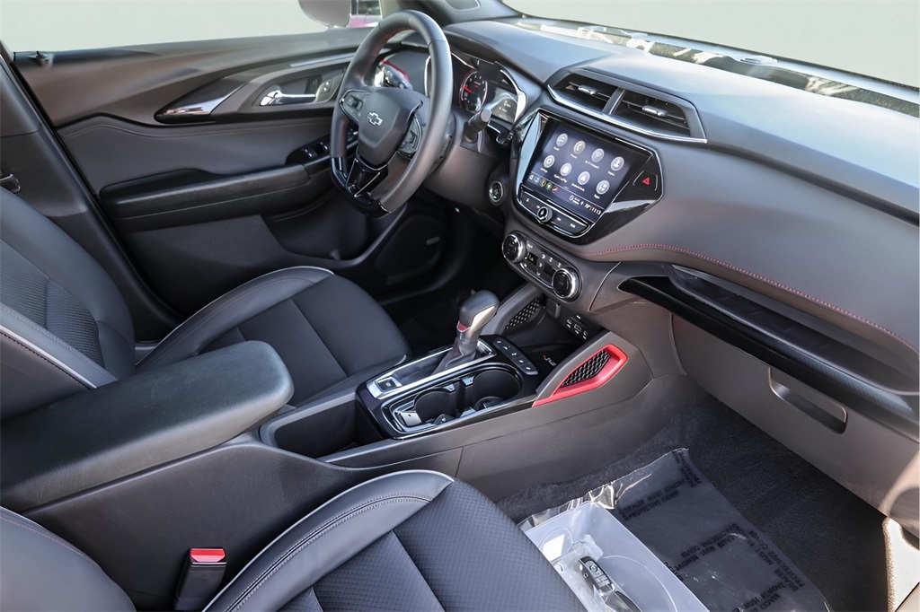 Used Car 2023 Chevrolet Trailblazer  Rs For Sale Under $25,000 In Austin, Texas