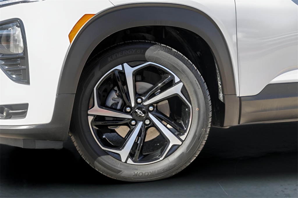 Used Car 2023 Chevrolet Trailblazer  Rs For Sale Under $25,000 In Austin, Texas