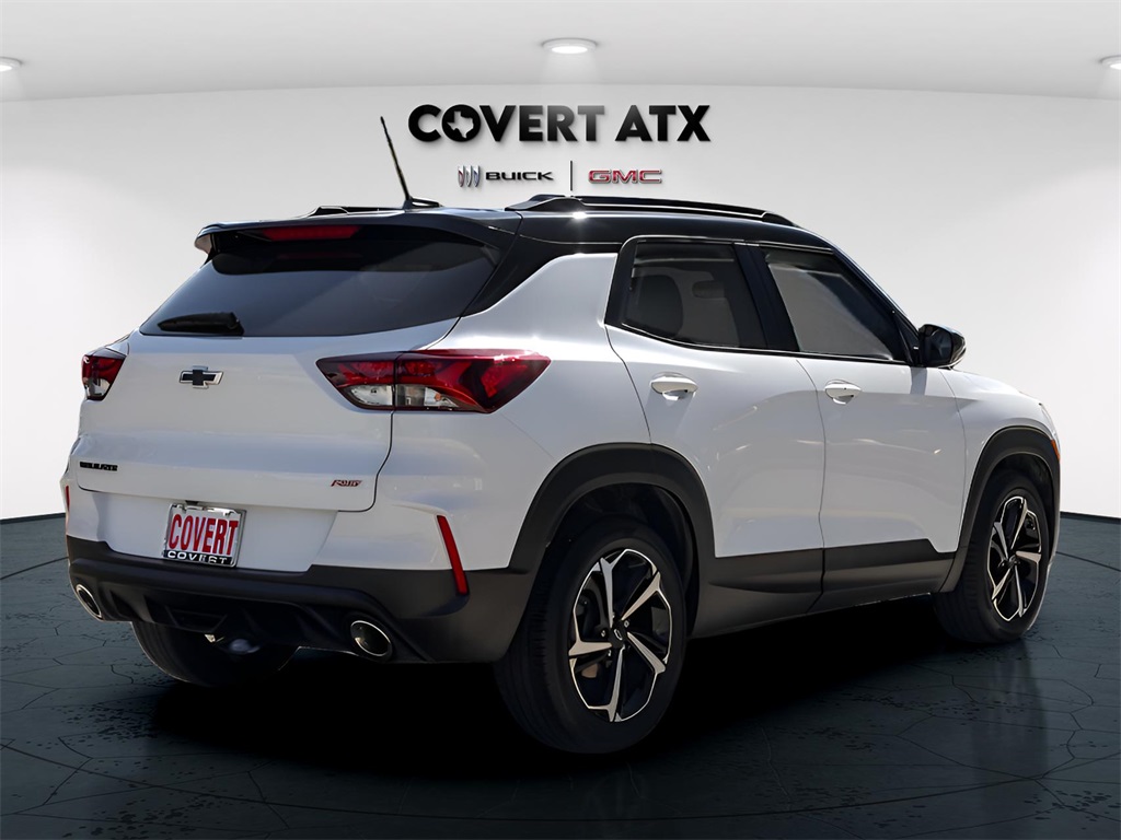 Used Car 2023 Chevrolet Trailblazer  Rs For Sale Under $25,000 In Austin, Texas